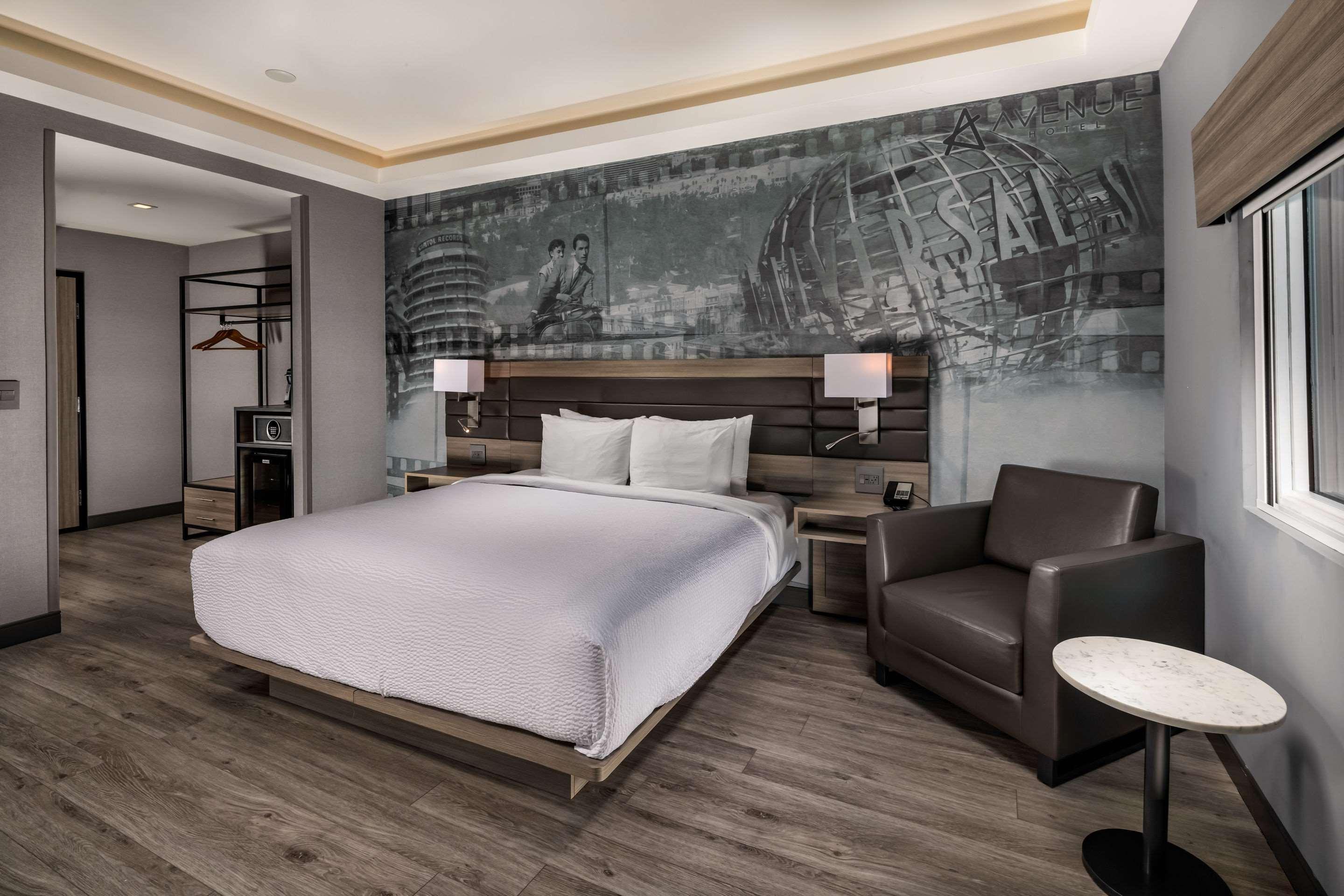 Avenue Hotel, Ascend Hotel Collection Los Angeles Extérieur photo